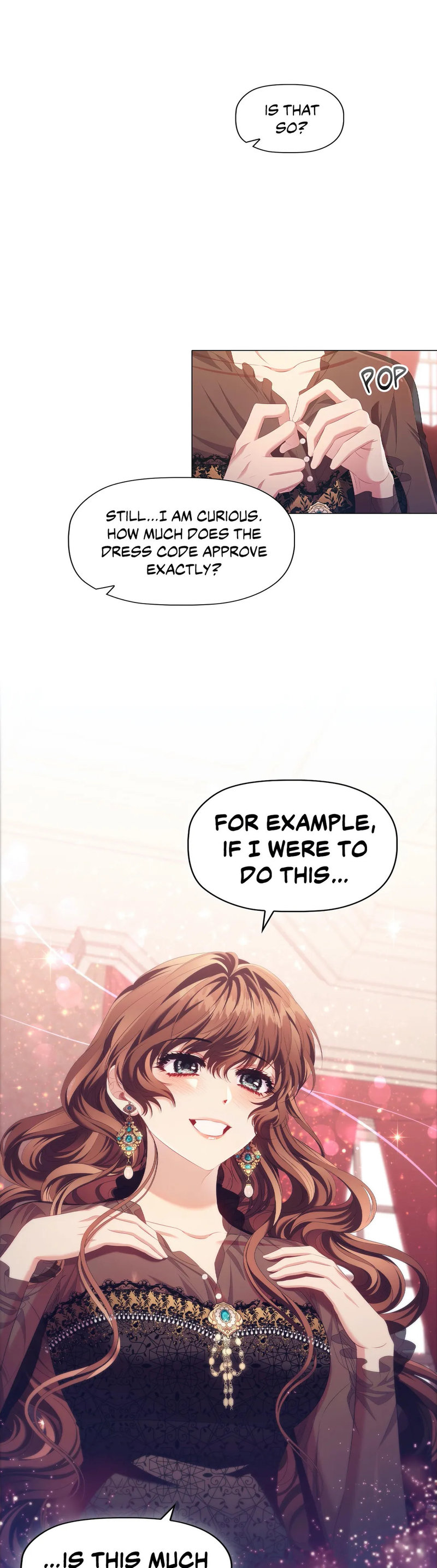 Depths of Malice Chapter 44 Page 15