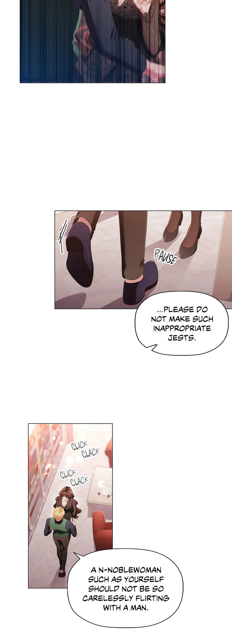 Depths of Malice Chapter 44 Page 18