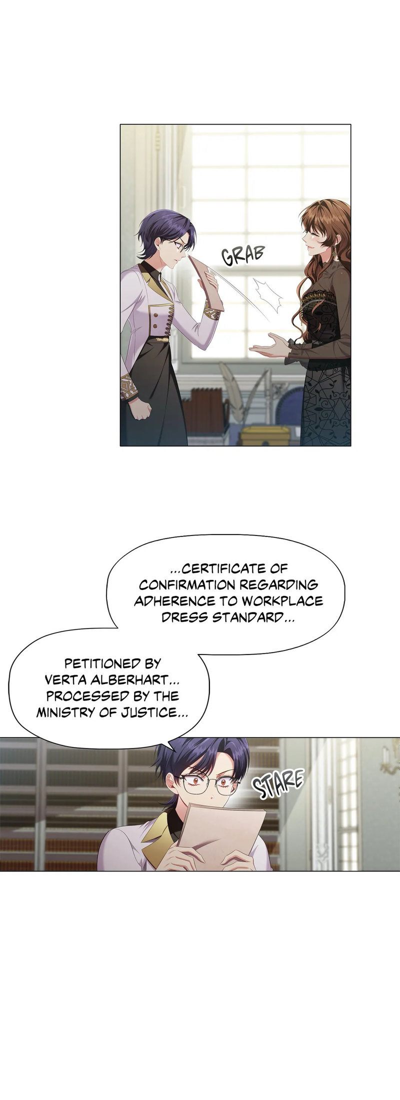 Depths of Malice Chapter 44 Page 2