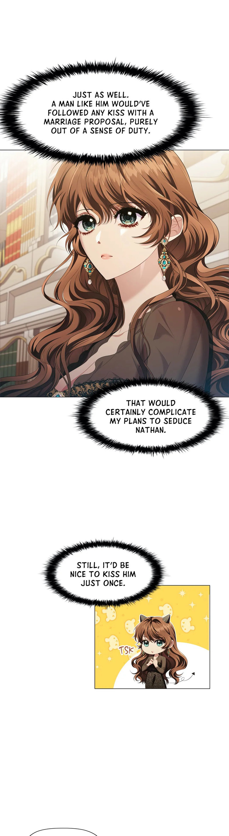 Depths of Malice Chapter 44 Page 25