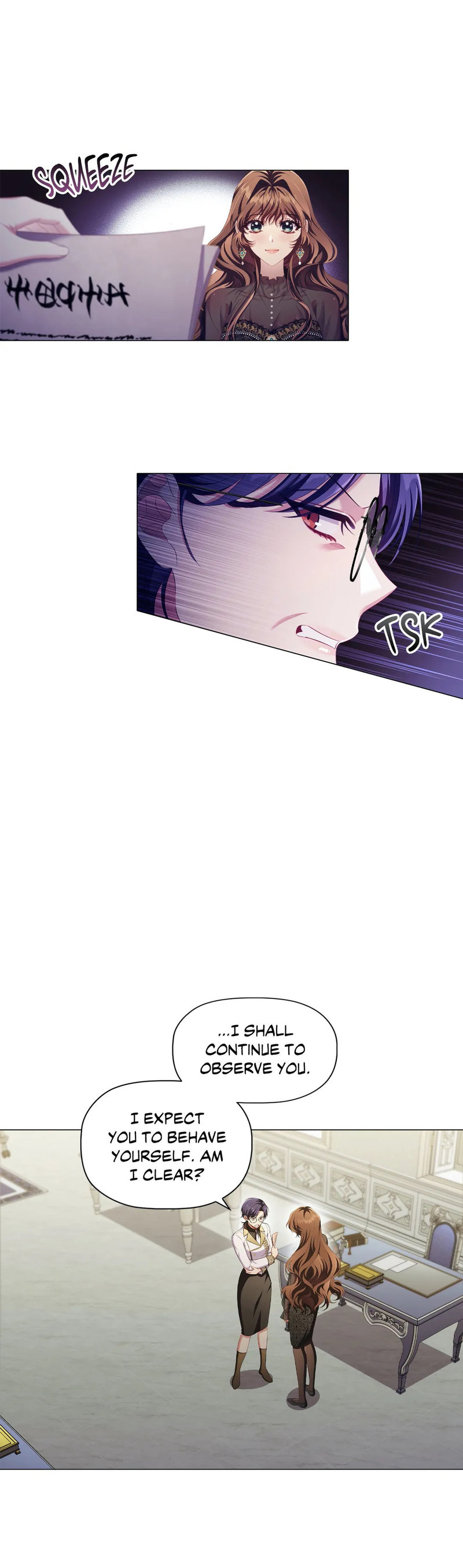 Depths of Malice Chapter 44 Page 28