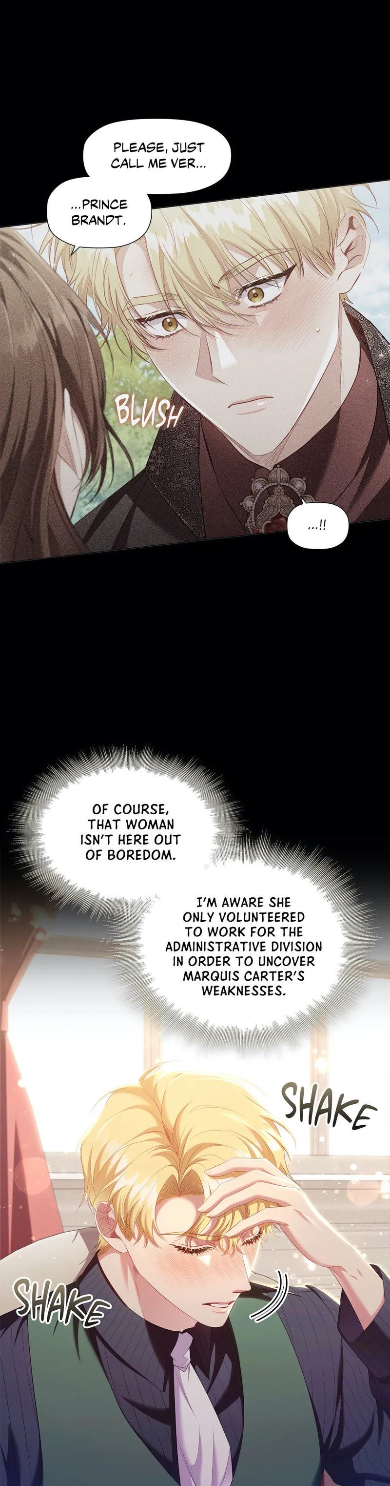 Depths of Malice Chapter 44 Page 9