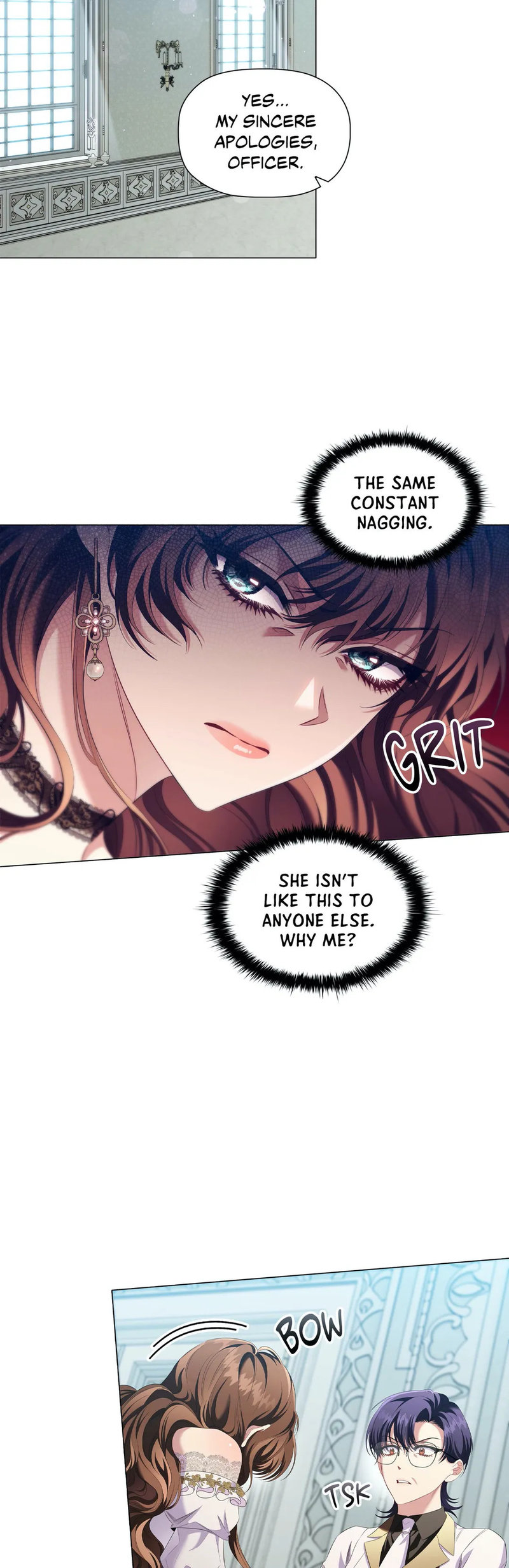 Depths of Malice Chapter 45 Page 15