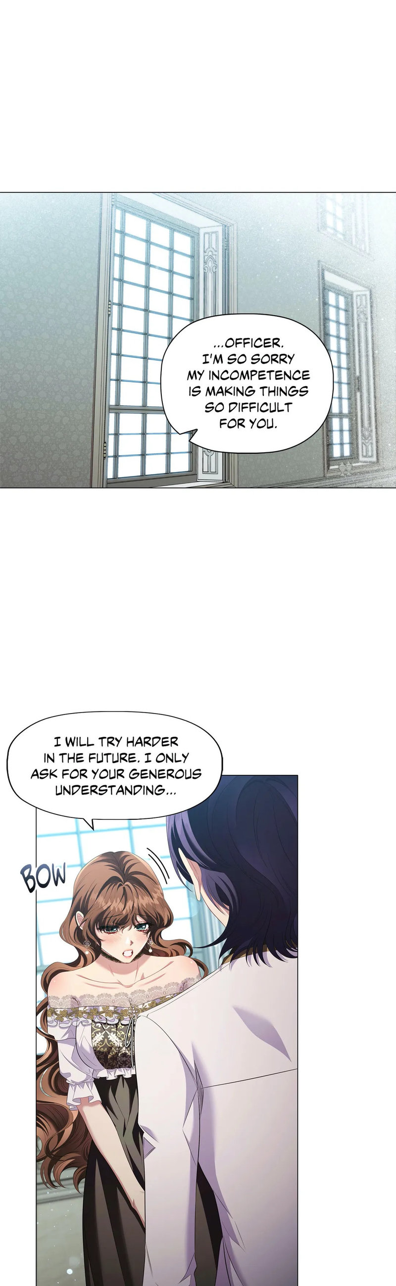 Depths of Malice Chapter 45 Page 28