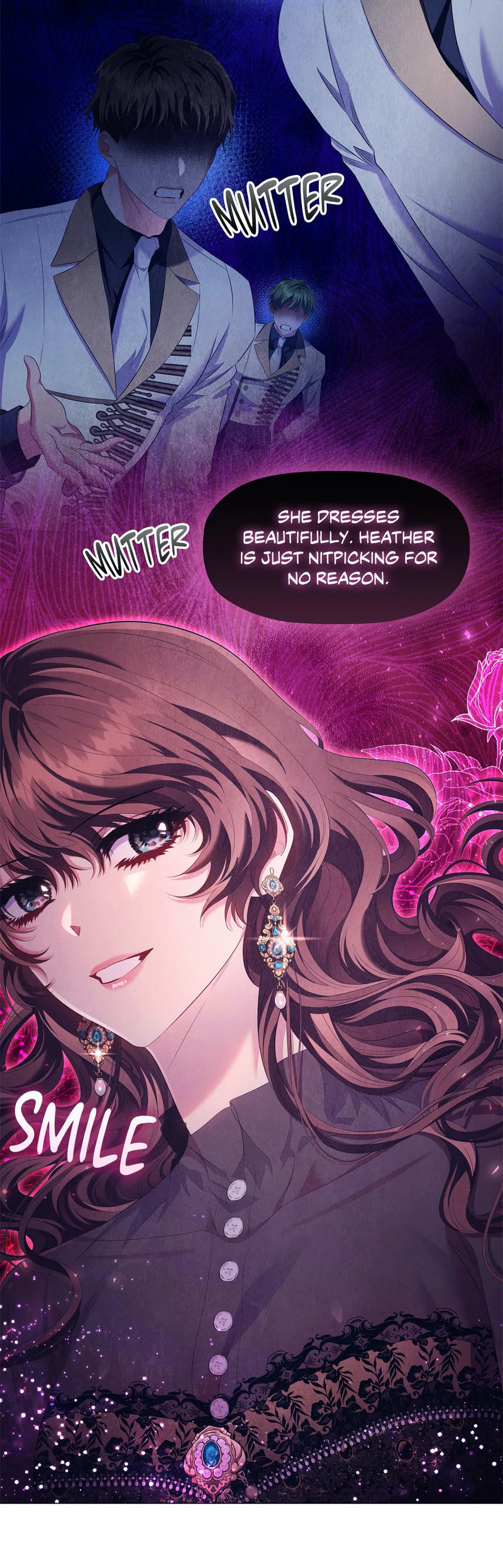 Depths of Malice Chapter 45 Page 3