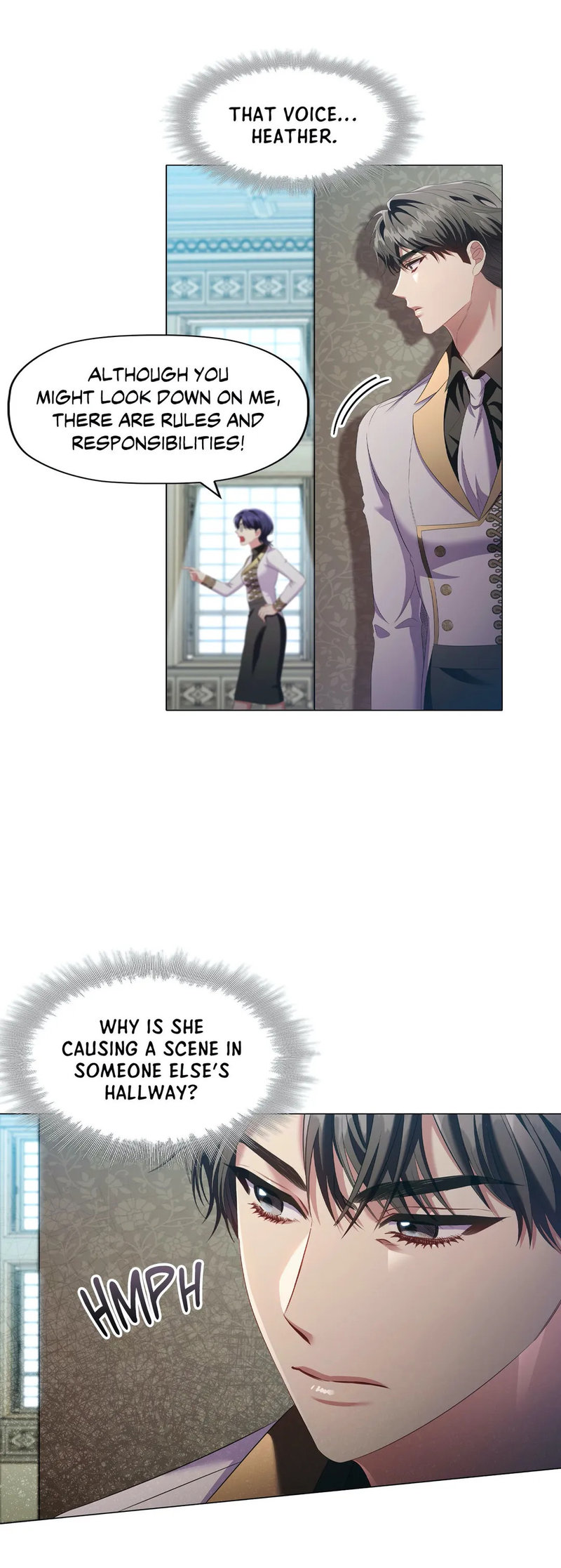 Depths of Malice Chapter 45 Page 7