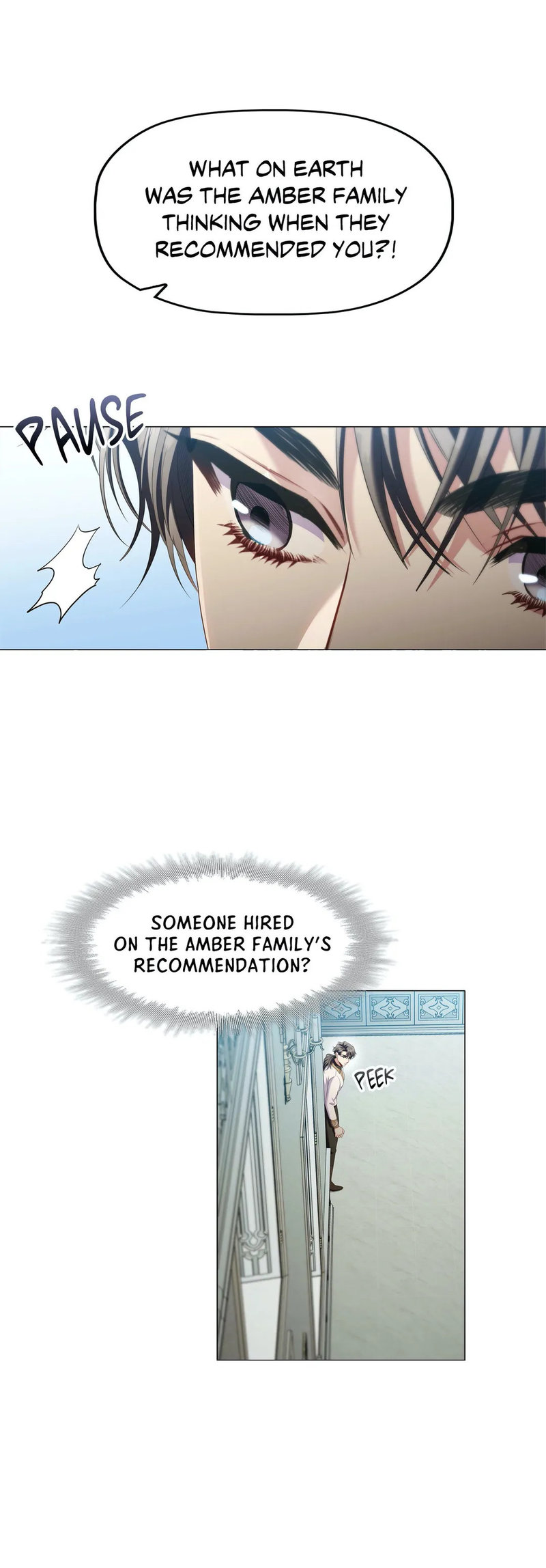 Depths of Malice Chapter 45 Page 8