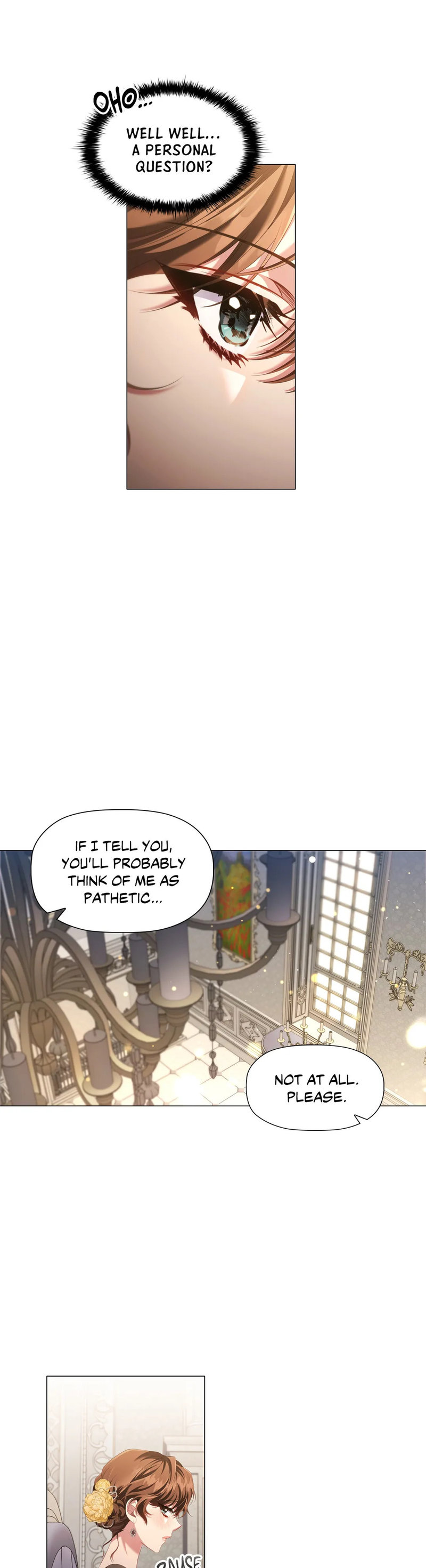 Depths of Malice Chapter 46 Page 23