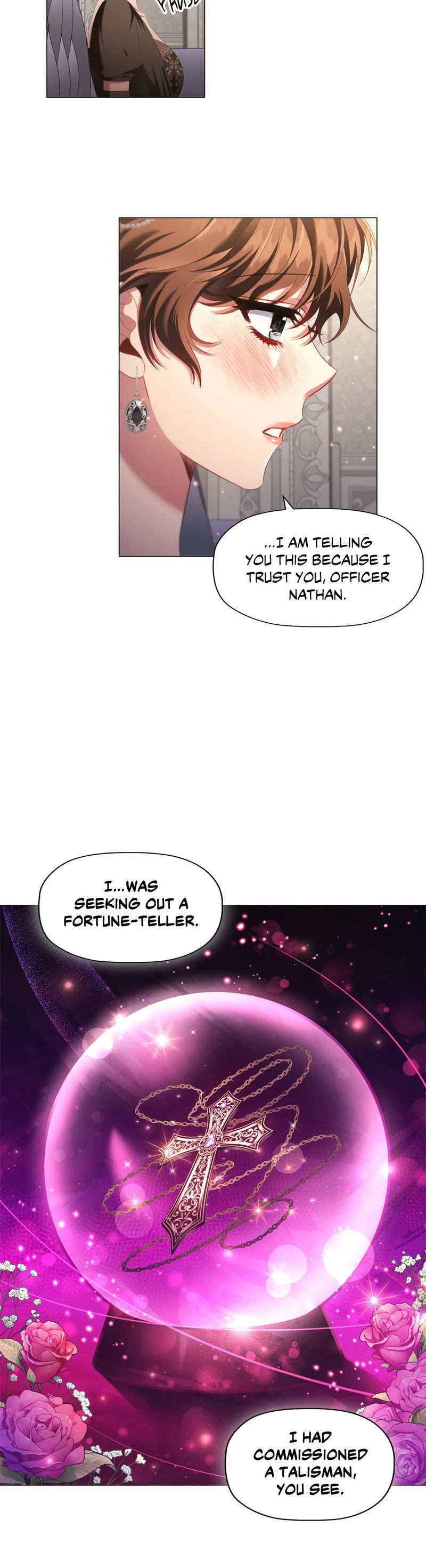 Depths of Malice Chapter 46 Page 24