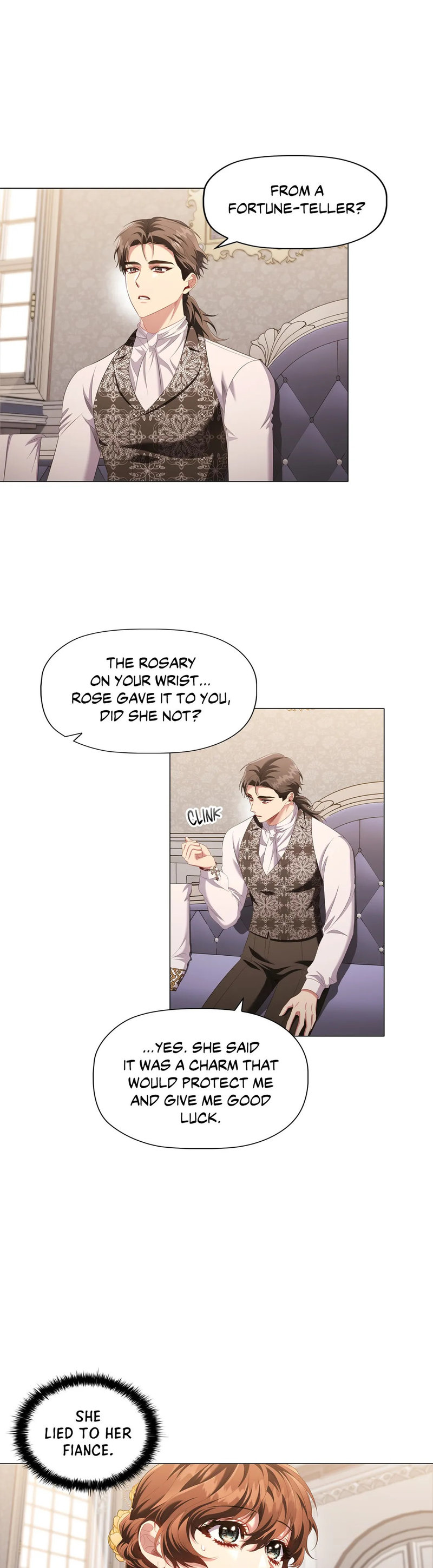 Depths of Malice Chapter 46 Page 25