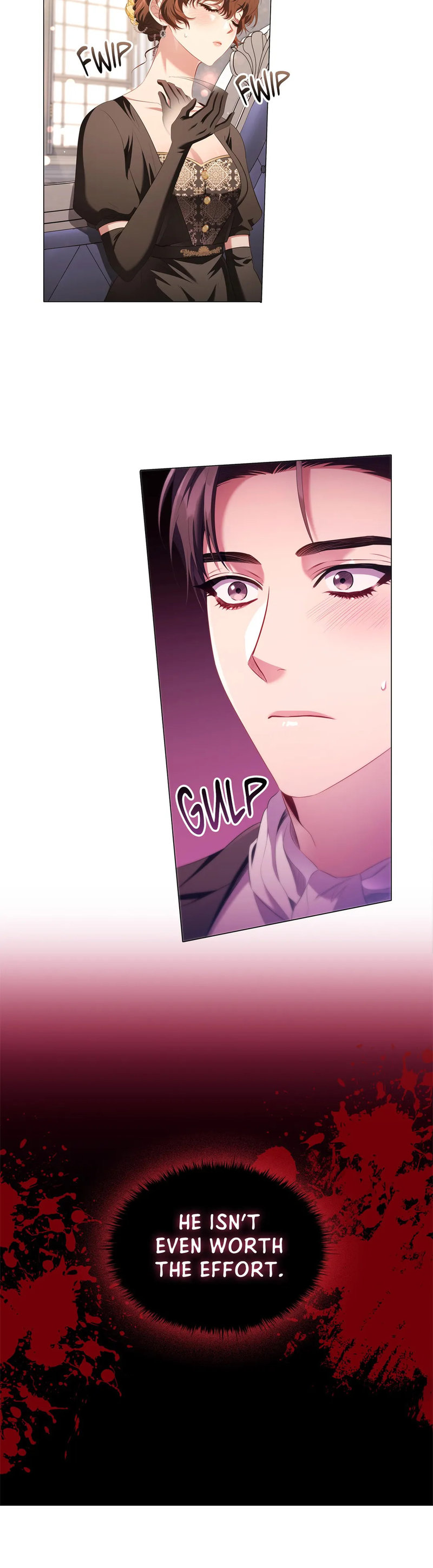 Depths of Malice Chapter 46 Page 27