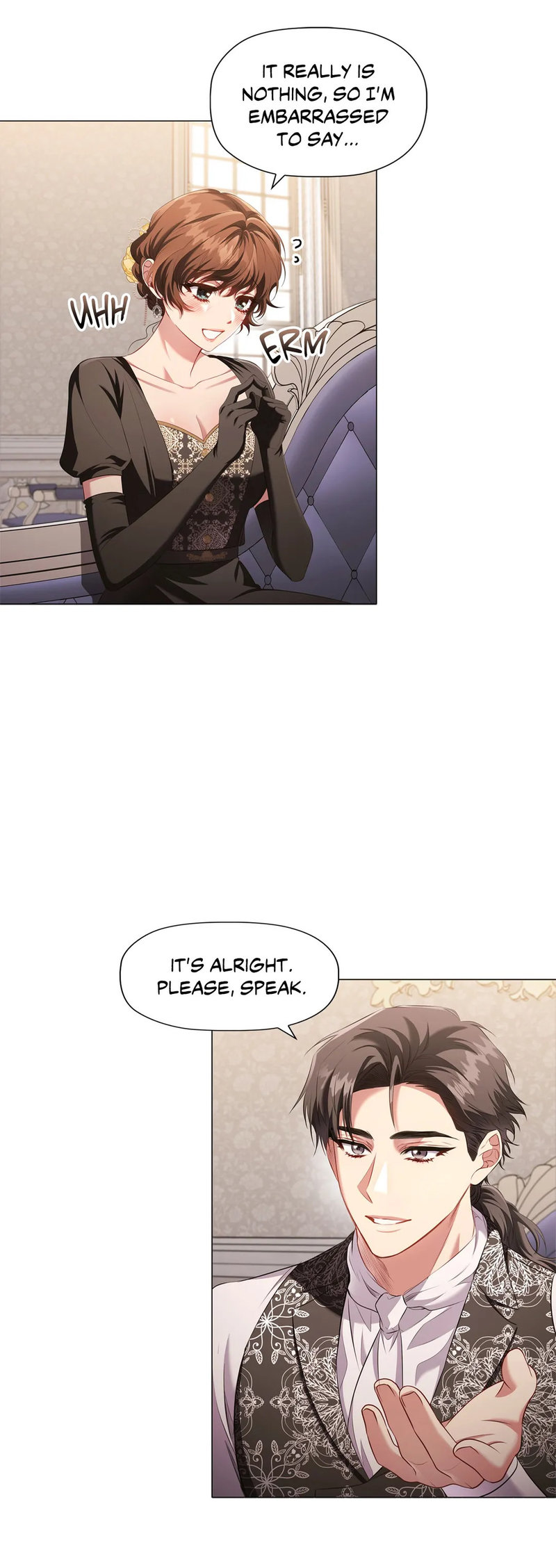 Depths of Malice Chapter 46 Page 30
