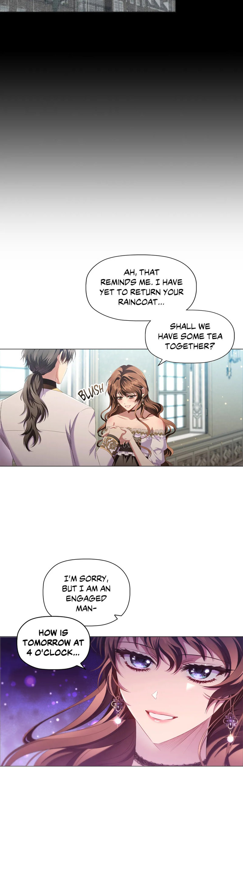 Depths of Malice Chapter 46 Page 6