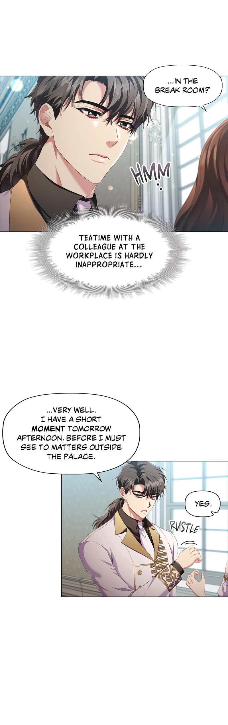 Depths of Malice Chapter 46 Page 7