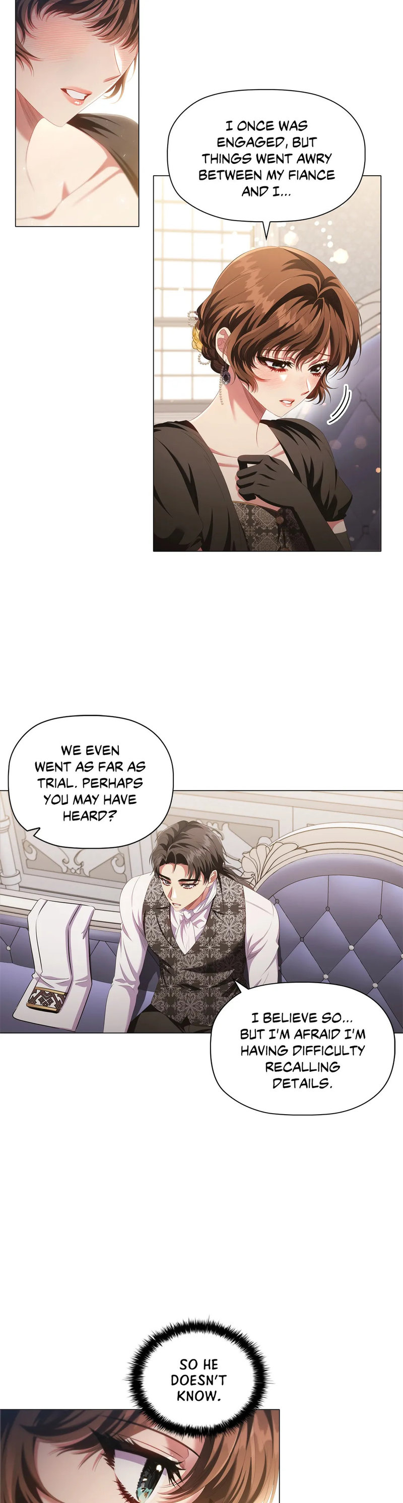 Depths of Malice Chapter 47 Page 2