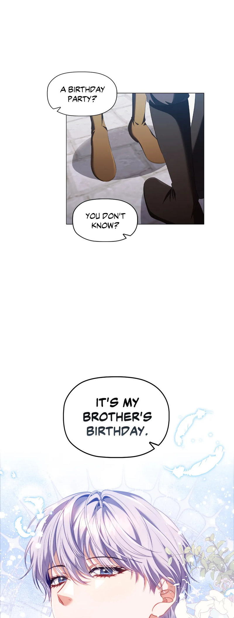 Depths of Malice Chapter 47 Page 27