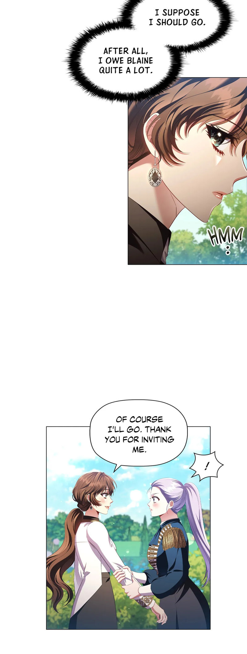 Depths of Malice Chapter 47 Page 29
