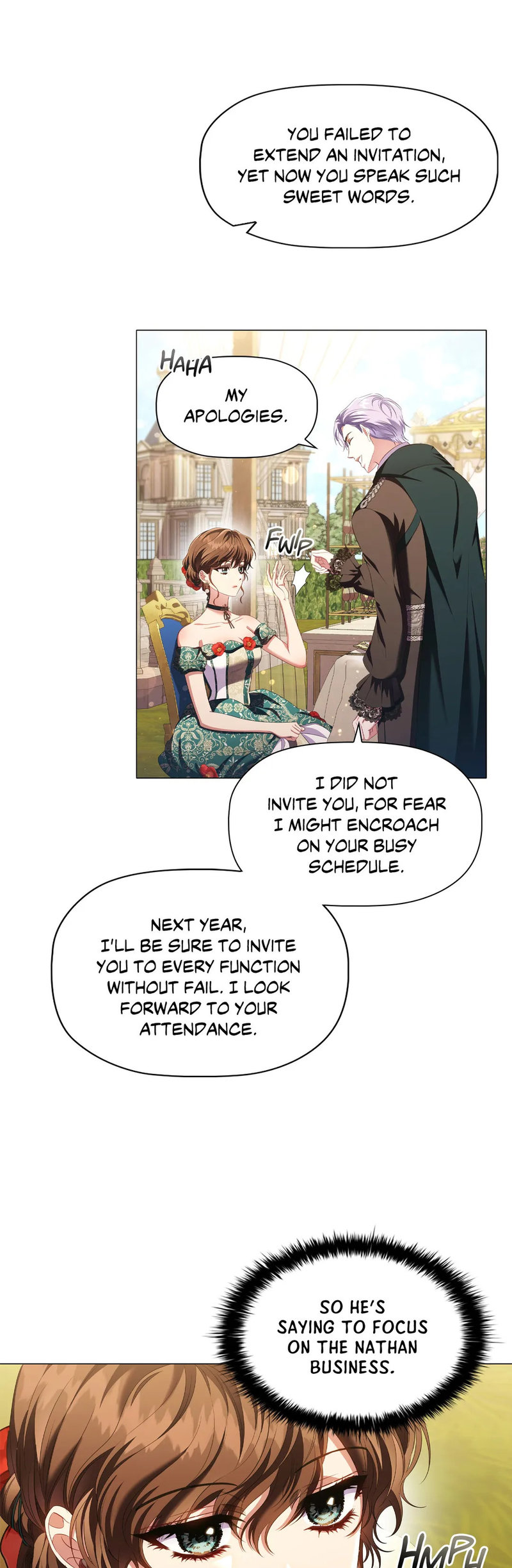 Depths of Malice Chapter 48 Page 15