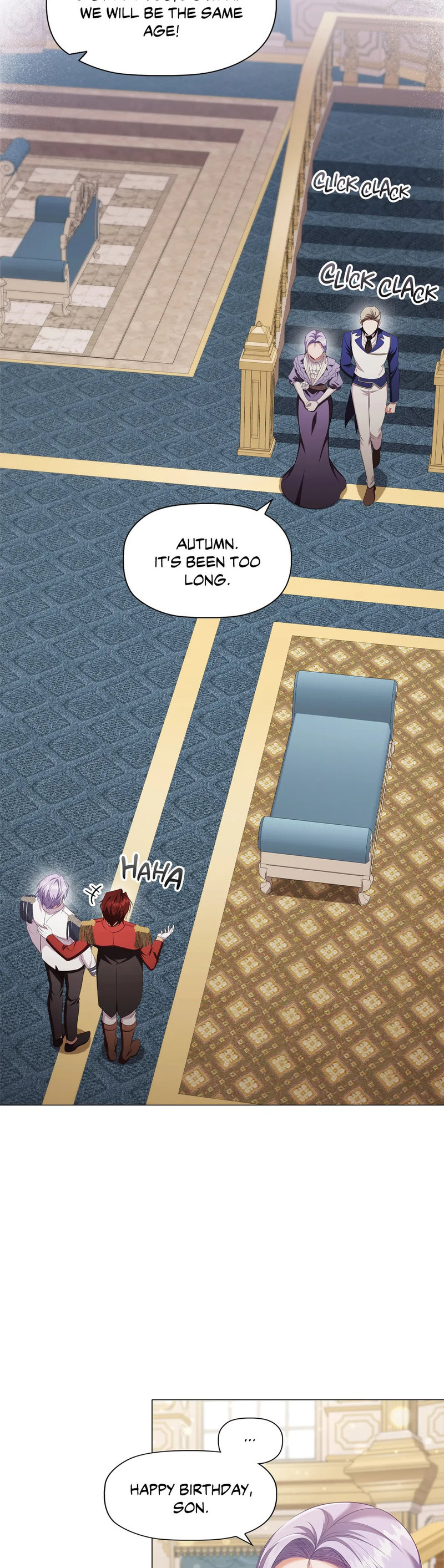 Depths of Malice Chapter 48 Page 2