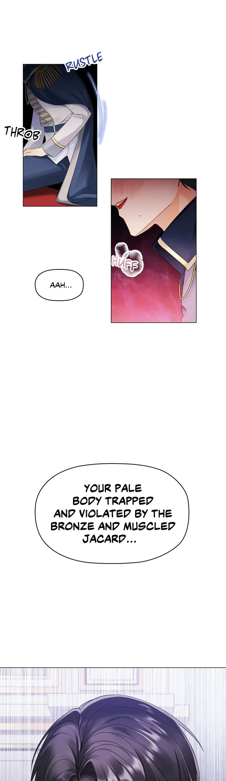 Depths of Malice Chapter 4 Page 11