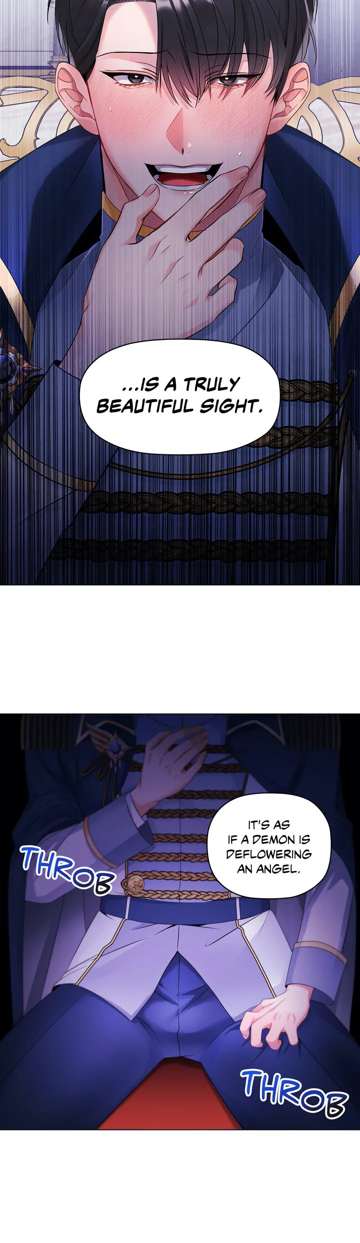 Depths of Malice Chapter 4 Page 12