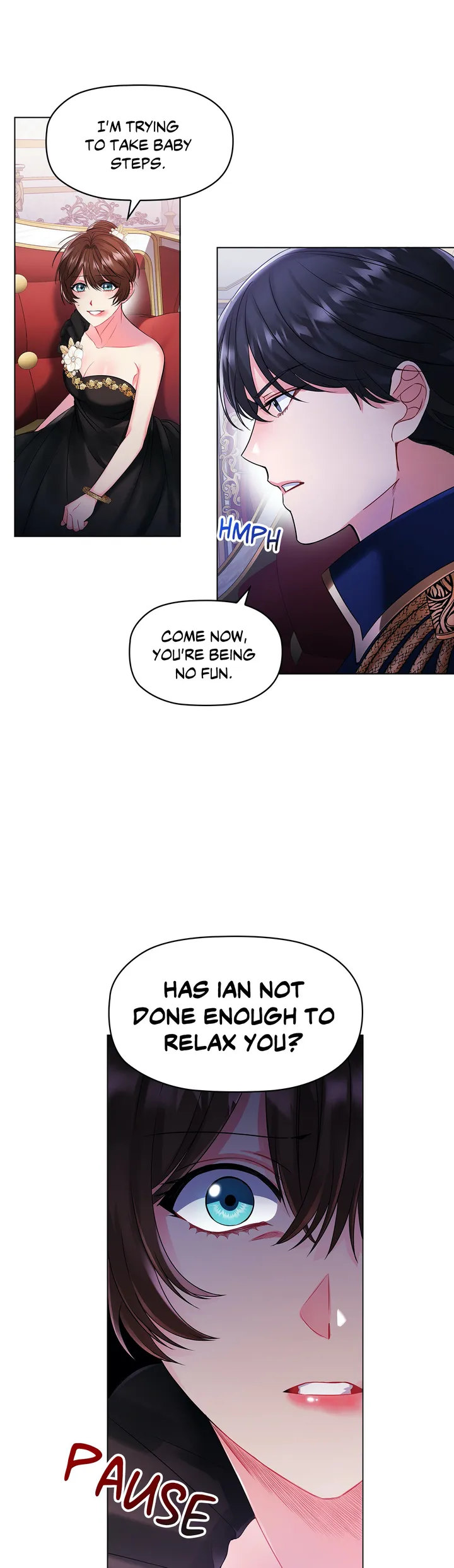 Depths of Malice Chapter 4 Page 14