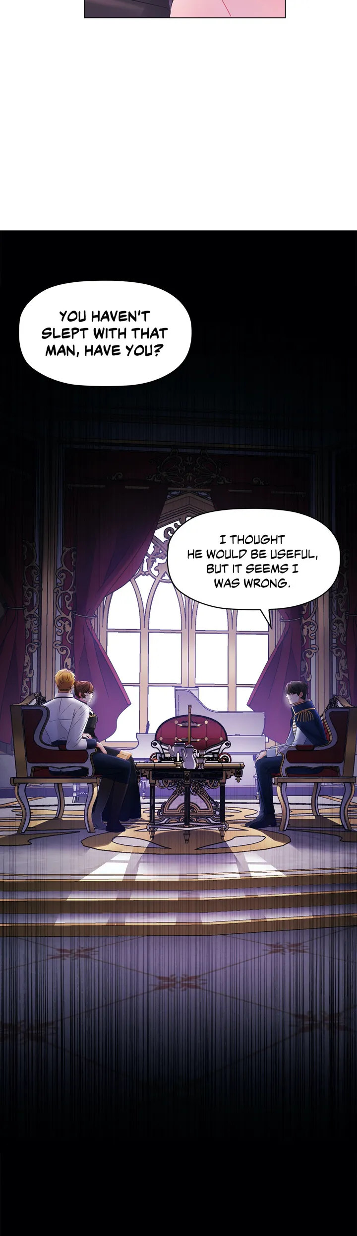 Depths of Malice Chapter 4 Page 15