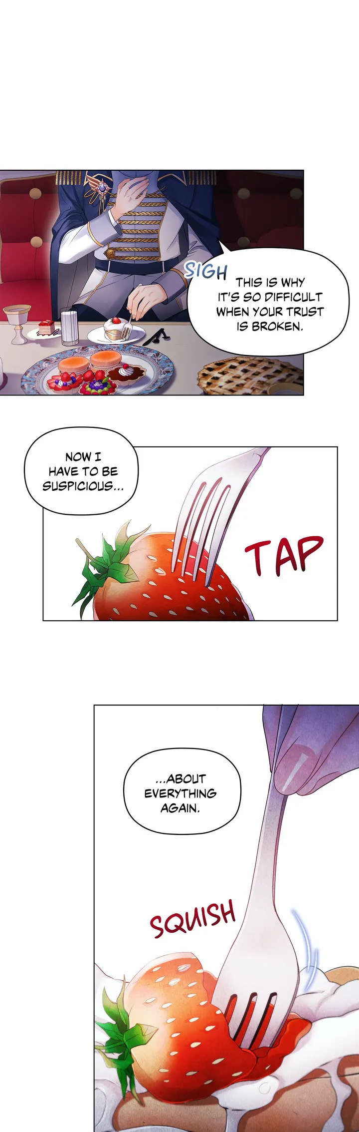 Depths of Malice Chapter 4 Page 19