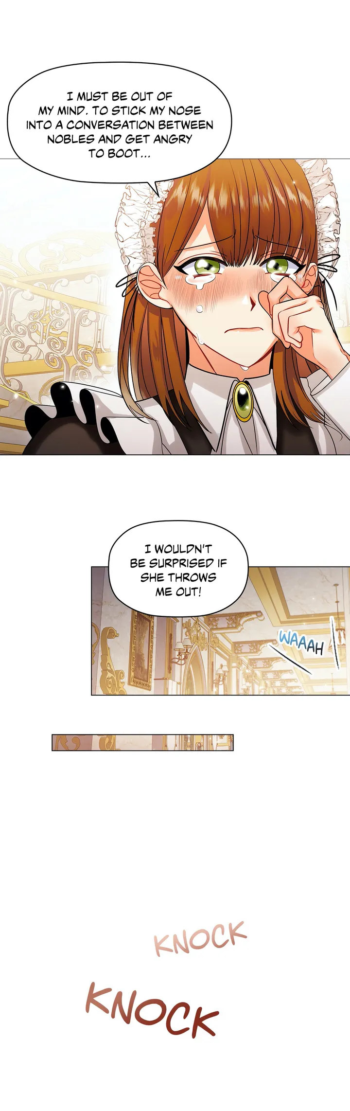 Depths of Malice Chapter 4 Page 32