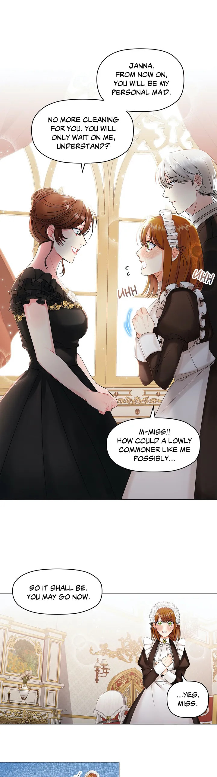 Depths of Malice Chapter 4 Page 37