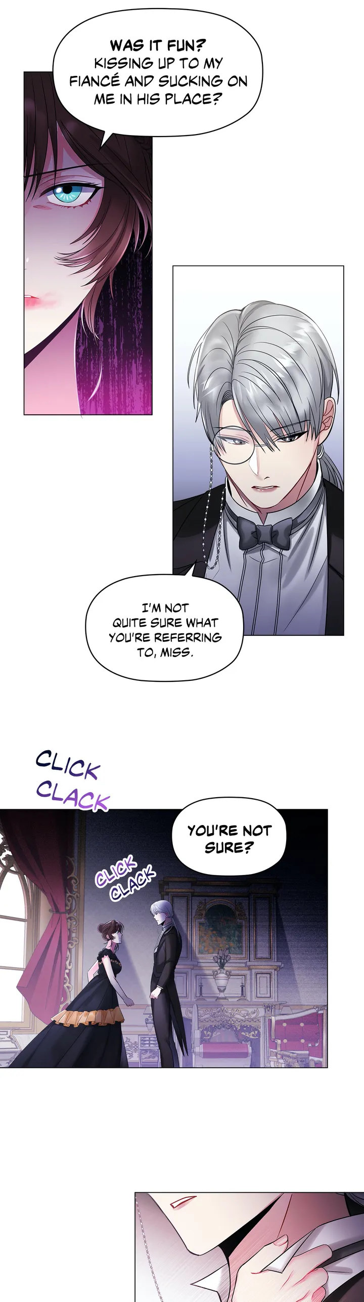 Depths of Malice Chapter 4 Page 39