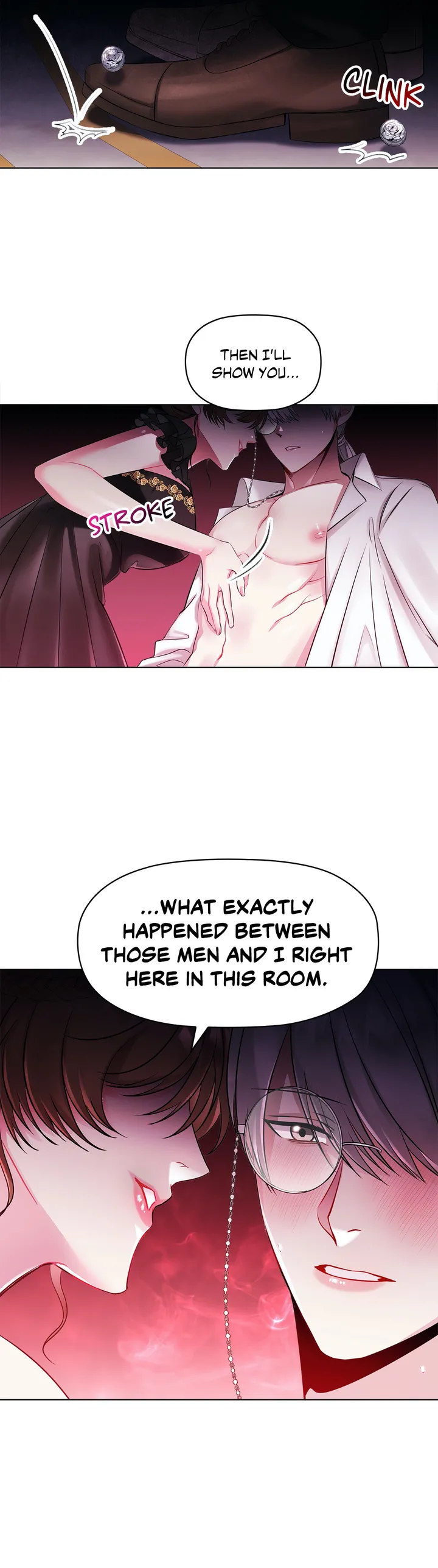 Depths of Malice Chapter 4 Page 41