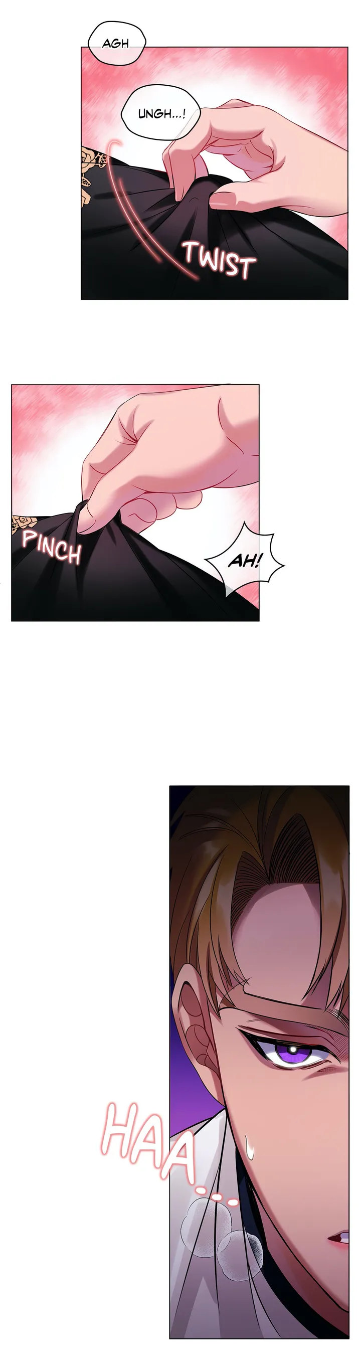 Depths of Malice Chapter 4 Page 7