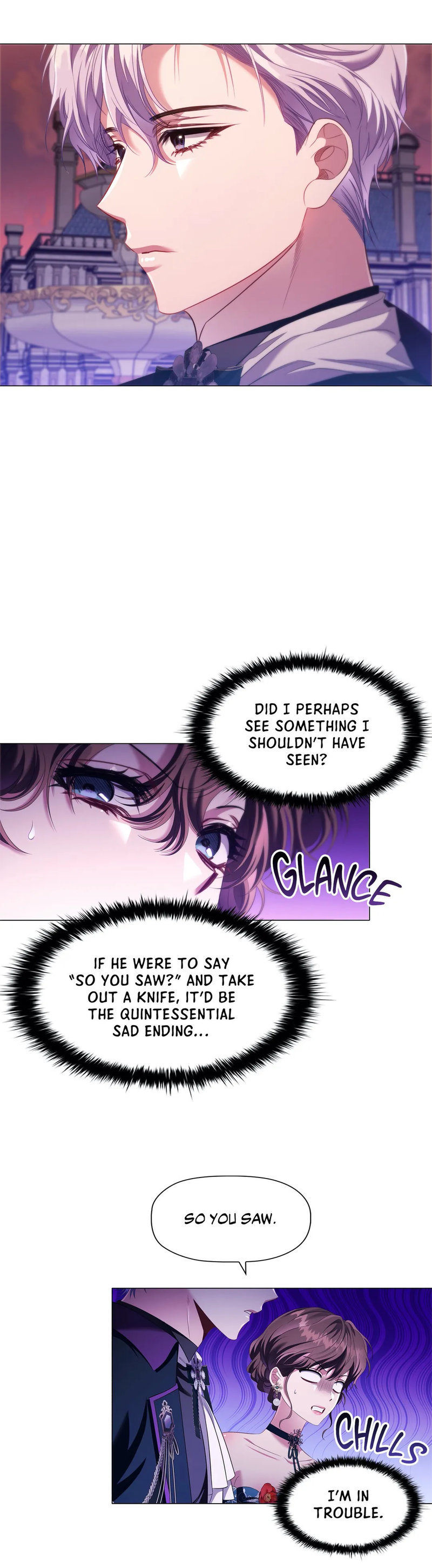 Depths of Malice Chapter 49 Page 24