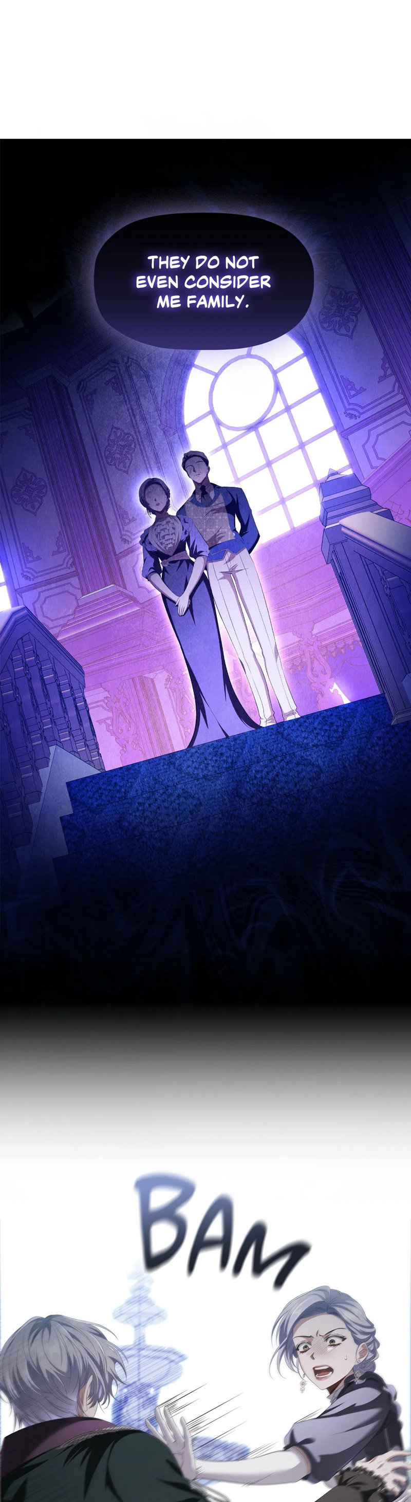 Depths of Malice Chapter 49 Page 33