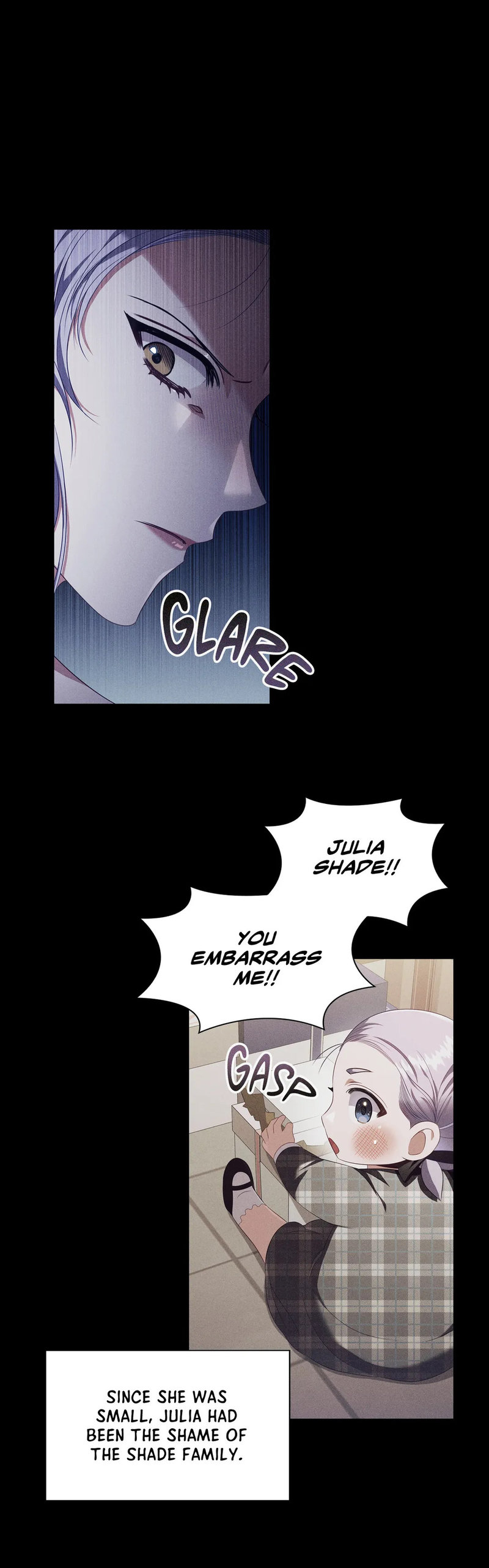 Depths of Malice Chapter 50 Page 10