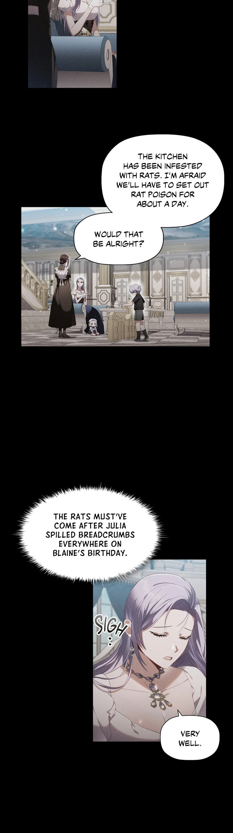 Depths of Malice Chapter 50 Page 14