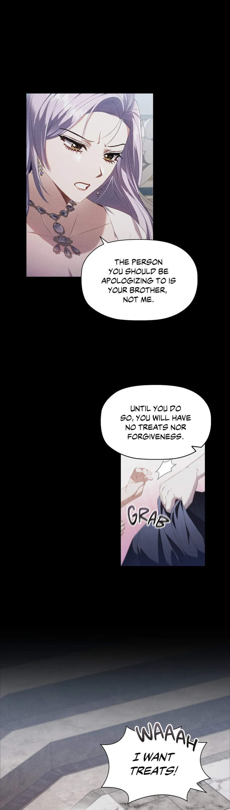 Depths of Malice Chapter 50 Page 16