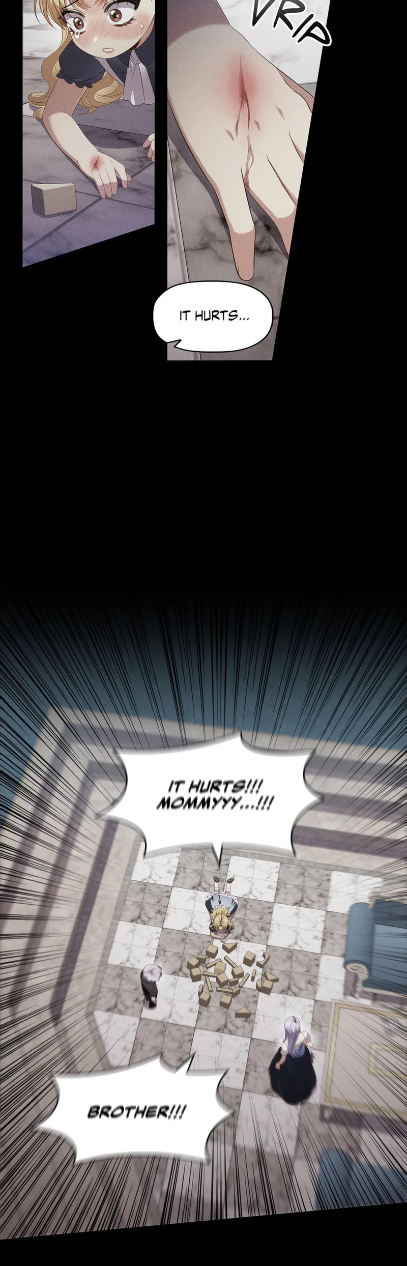 Depths of Malice Chapter 50 Page 21