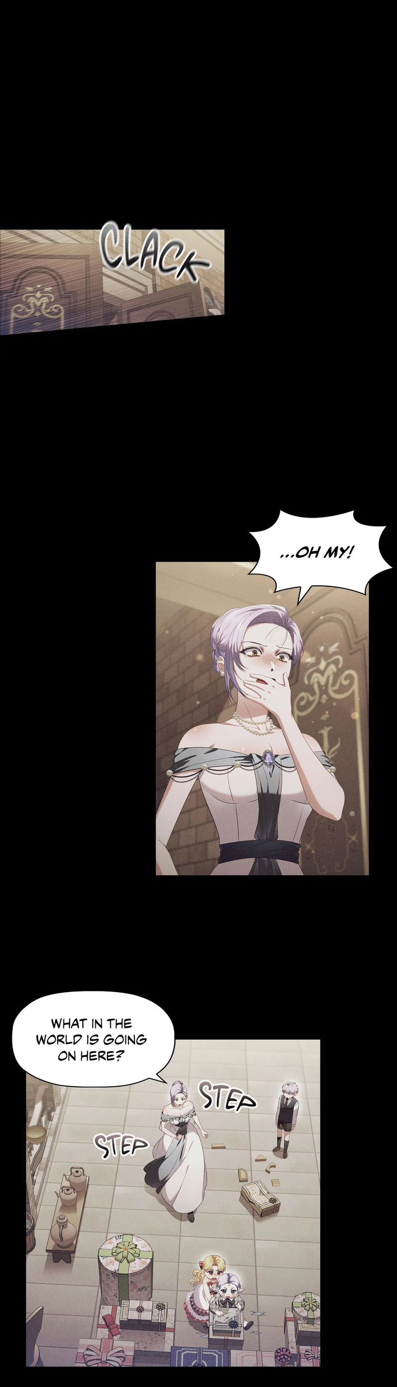 Depths of Malice Chapter 50 Page 5