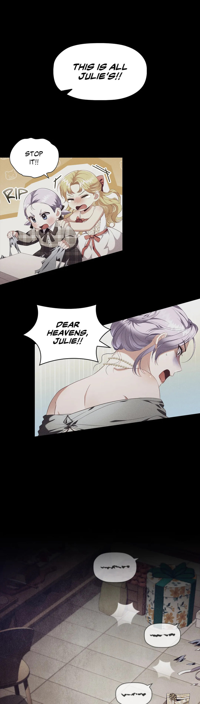 Depths of Malice Chapter 50 Page 6