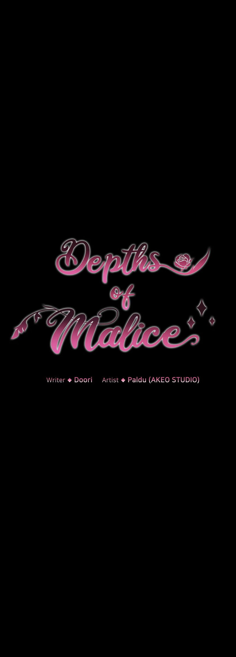 Depths of Malice Chapter 50 Page 8