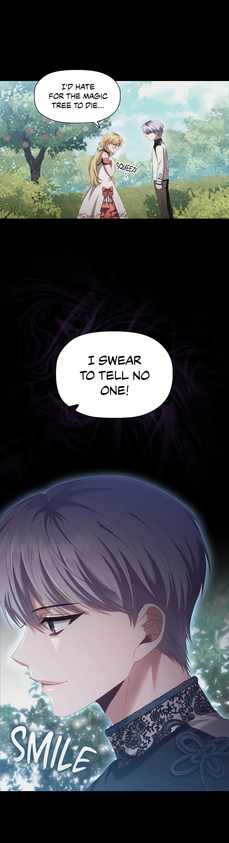Depths of Malice Chapter 51 Page 14