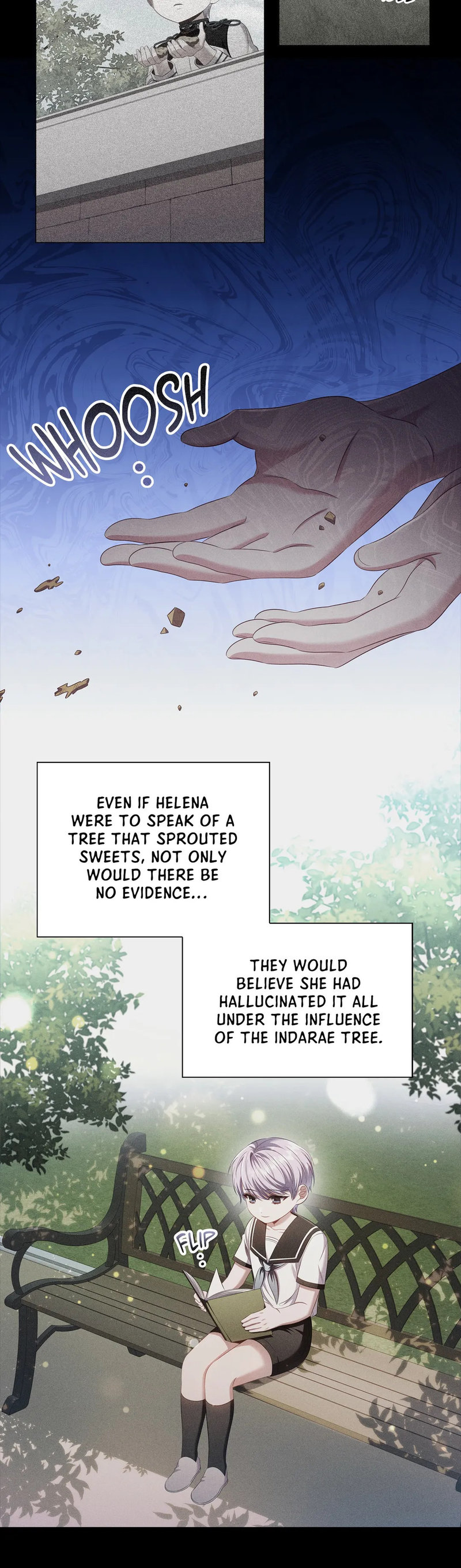 Depths of Malice Chapter 51 Page 17