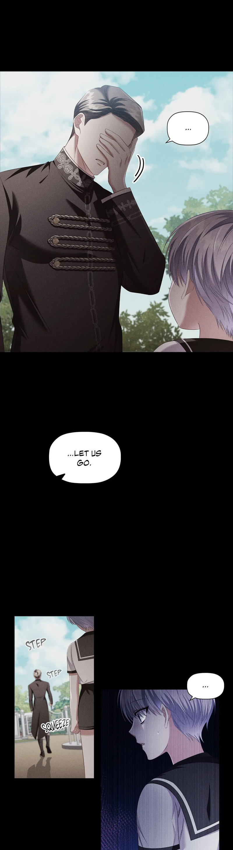 Depths of Malice Chapter 51 Page 21