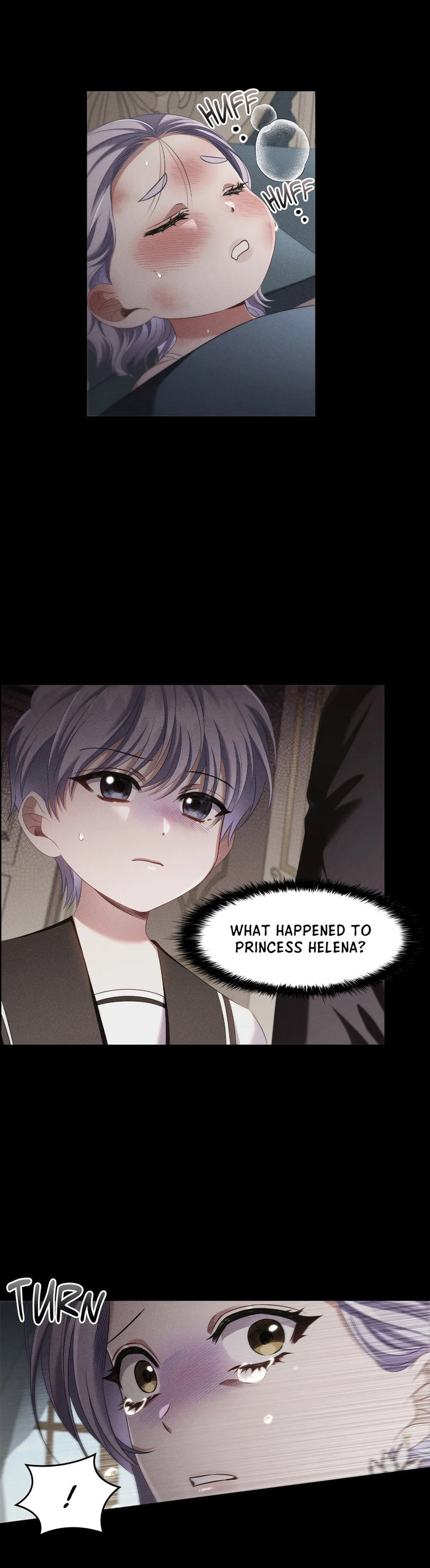 Depths of Malice Chapter 51 Page 23