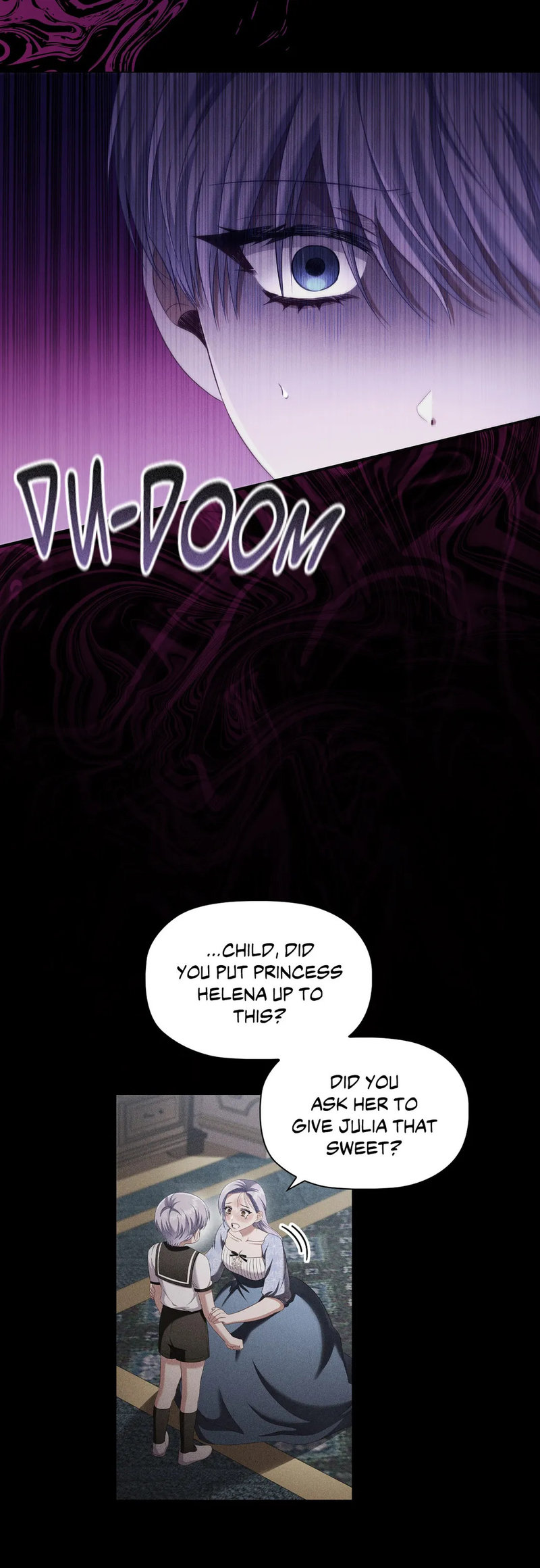 Depths of Malice Chapter 51 Page 26