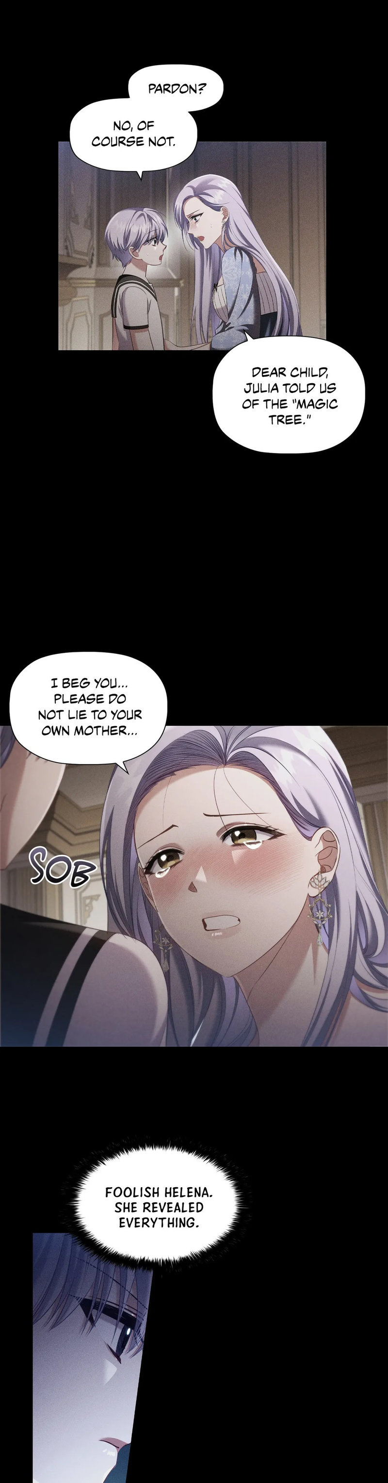 Depths of Malice Chapter 51 Page 27