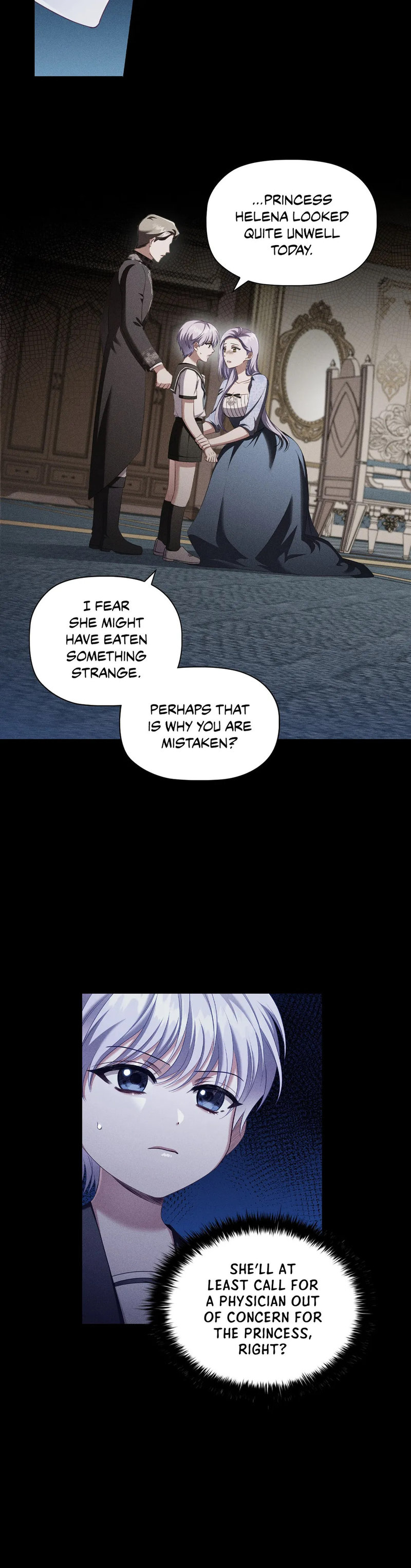 Depths of Malice Chapter 51 Page 28