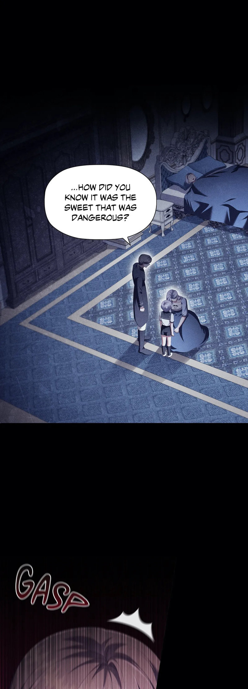 Depths of Malice Chapter 52 Page 1